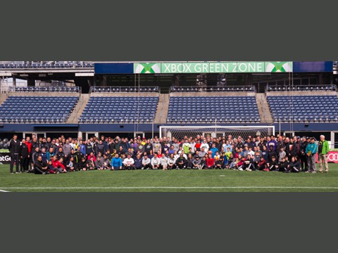 2018 WA Referee Day at Sounders 292 