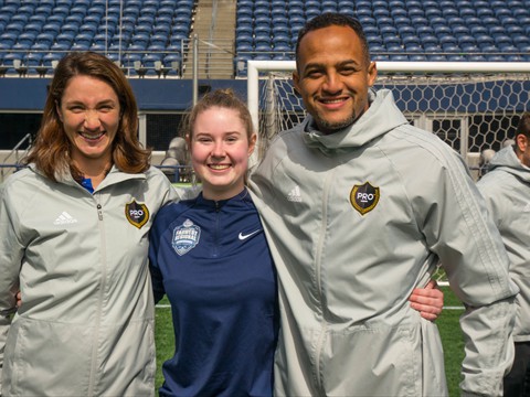 2018 WA Referee Day at Sounders